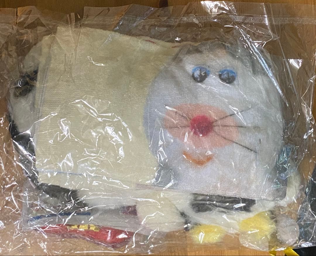 新品　ぬいぐるみ作家　むにゅ　muunyu 2021年福袋　ぬいぐるみ　プクプク