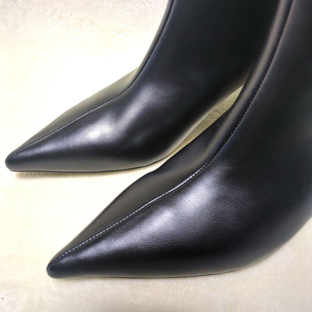 新品未使用品✨️SY ユナイテッドアローズ　ショートブーツ　ストレート 24