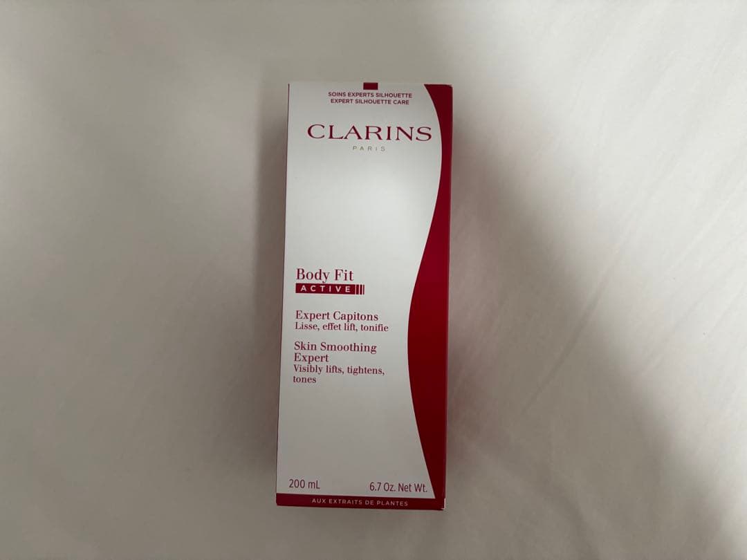 クラランスボディ美容液 CLARINS Body Fit Active200ml