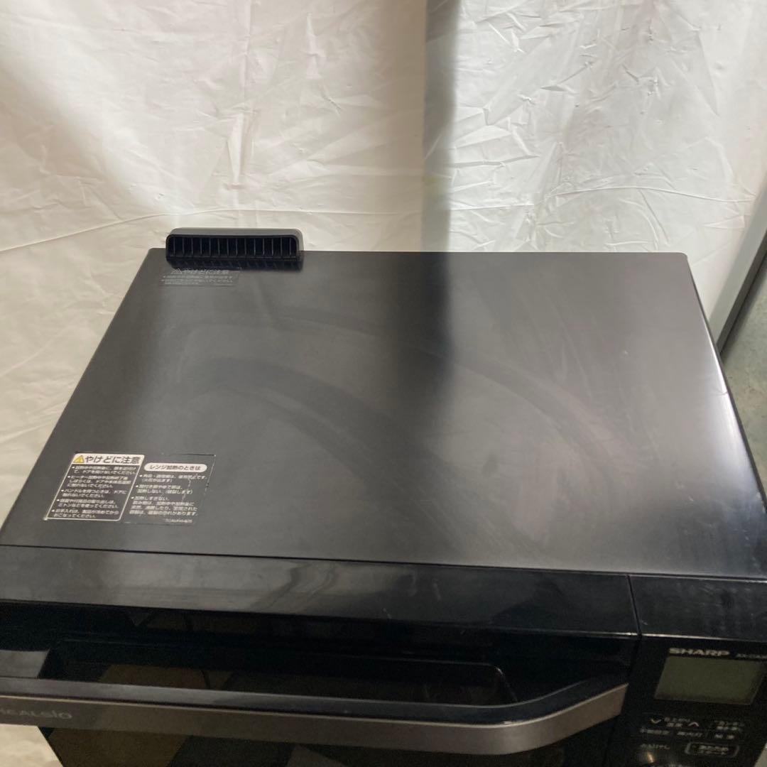 シャープ　SHARP ヘルシオ HEALSIO レンジ　AX-CA300-B