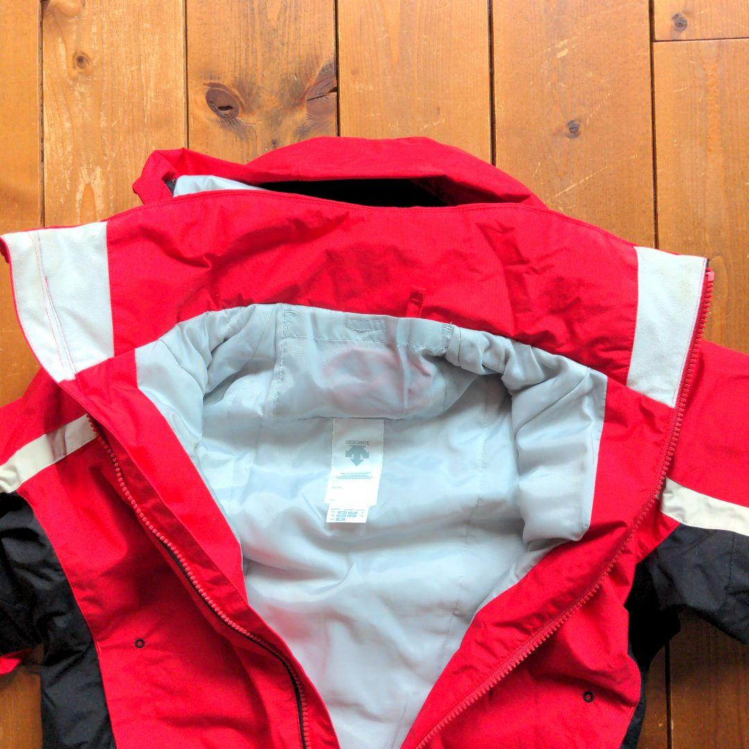 DESCENTE　スキーウェア 140センチ