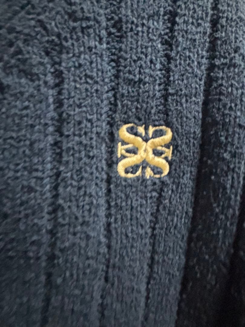 最終値下げ【SATUR】　FARO OVER BOUCLE CARDIGAN