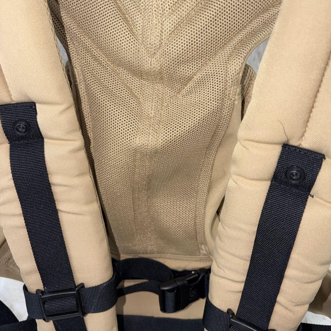 【美品】　ergobaby OMNI 360 抱っこ紐 ベージュ
