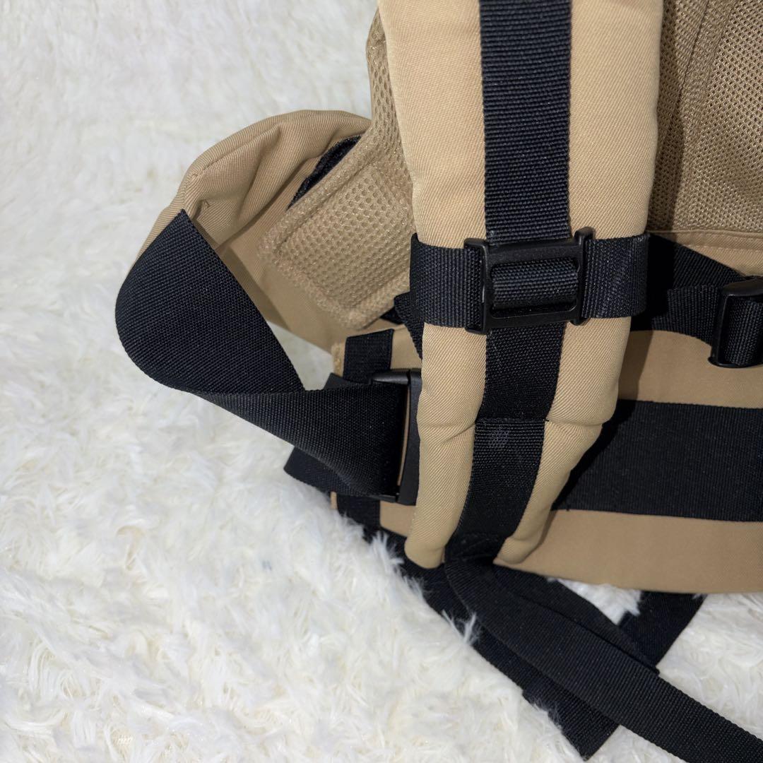 【美品】　ergobaby OMNI 360 抱っこ紐 ベージュ