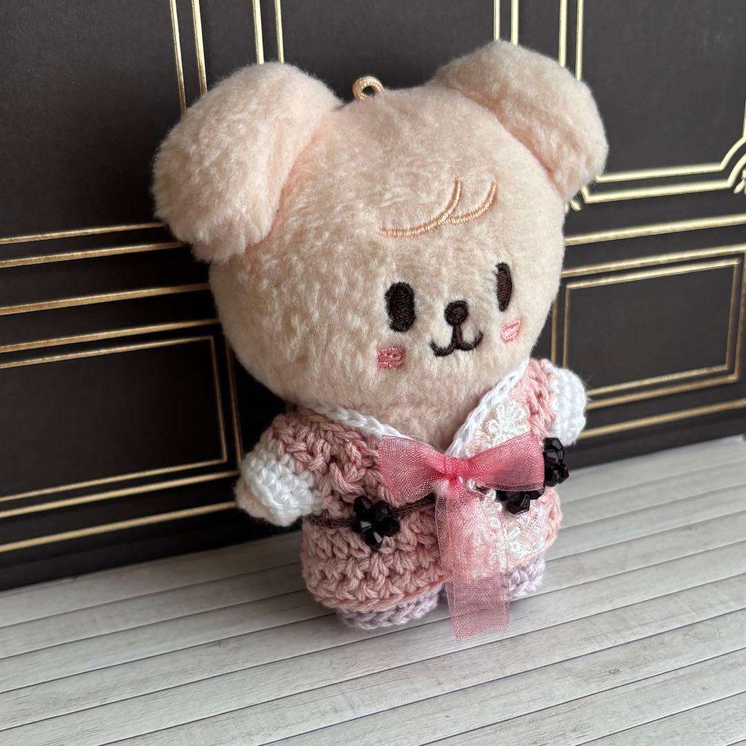 りぃ　skzoo10cm ぬいぐるみ用　衣装　2点