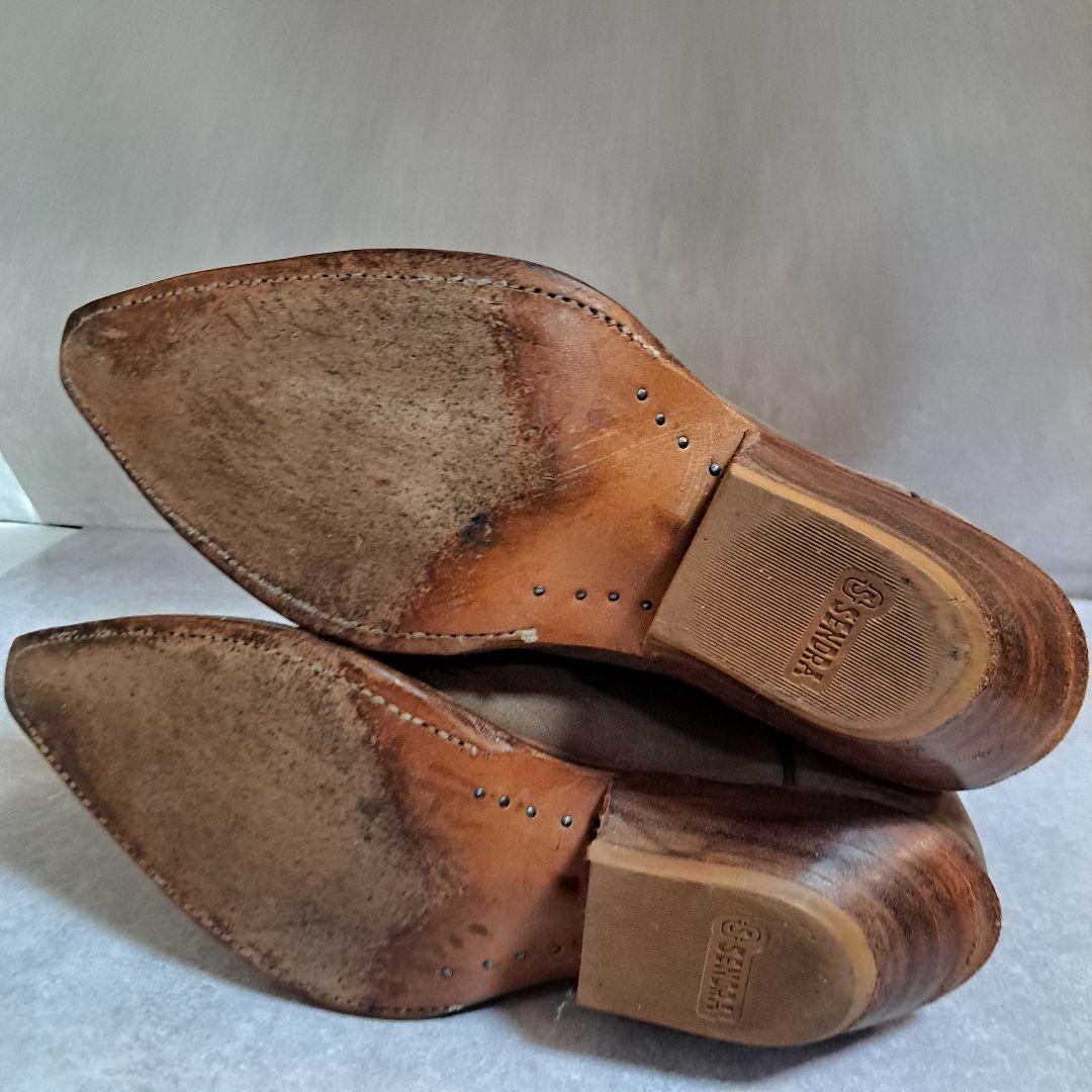 SENDRA a.DORADO ウエスタン ブーツ