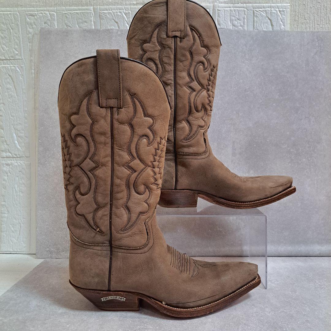 SENDRA a.DORADO ウエスタン ブーツ