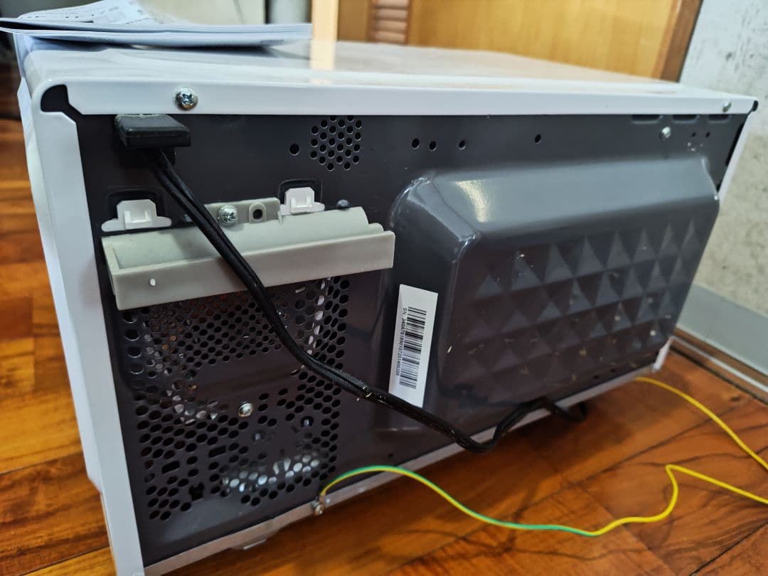 SHARP RE-TF17S 電子レンジ