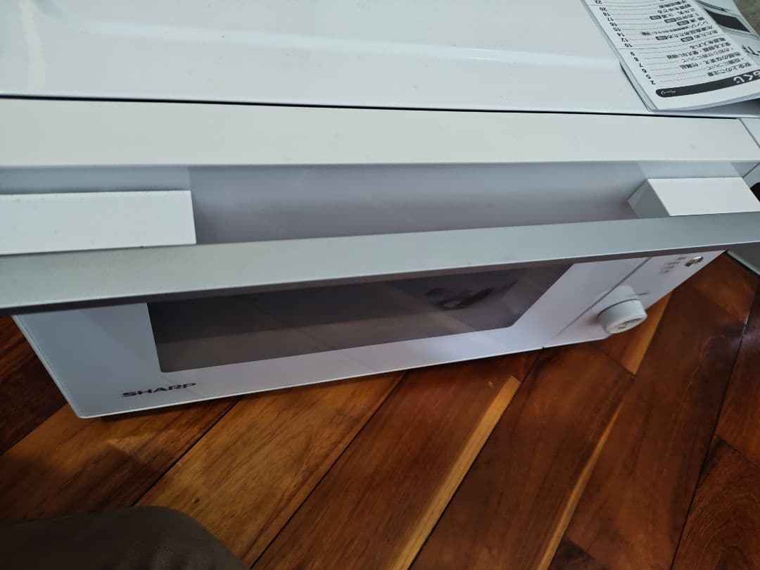 SHARP RE-TF17S 電子レンジ