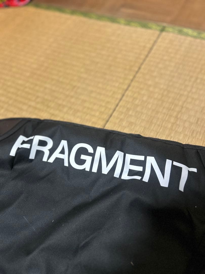 タクティカルチェア フラグメントデザイン　helinox fragment