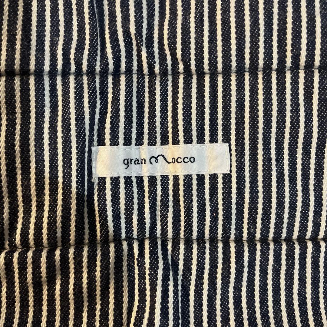 gran mocco チェストベルト付き　ヒッコリ