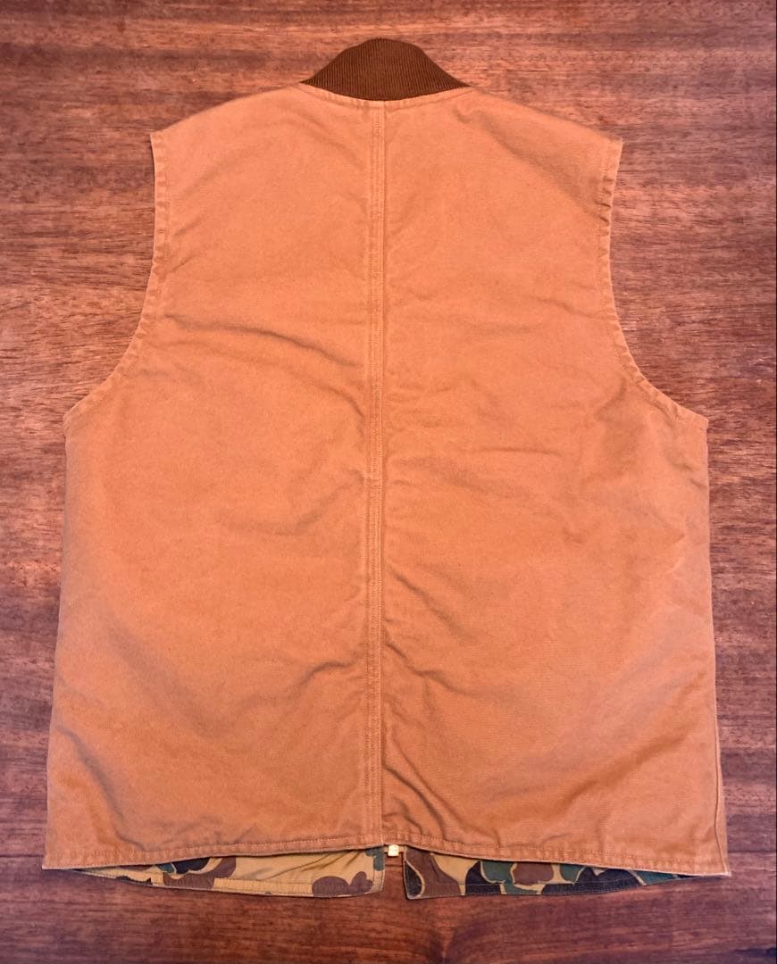 新品未使用 ＊RRL リバーシブル ベストS＊