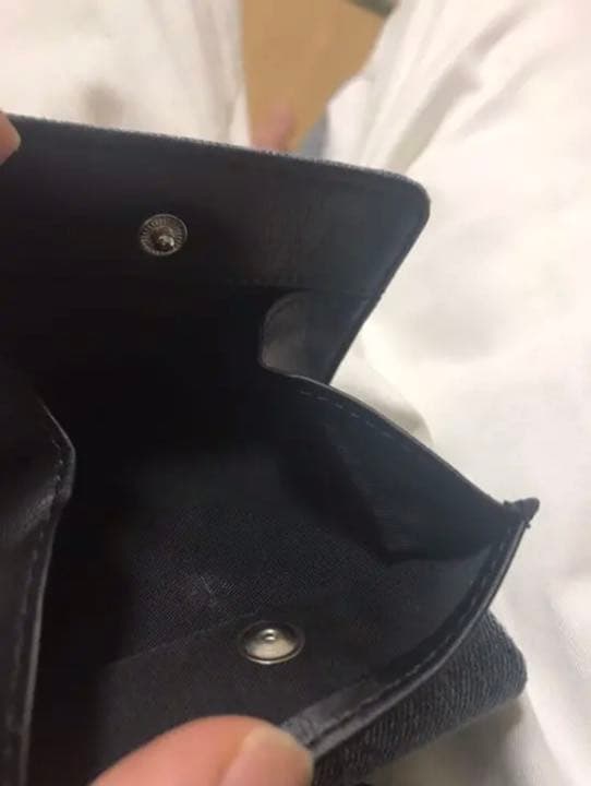セール！美品‼︎ディーゼル デニム 折り財布