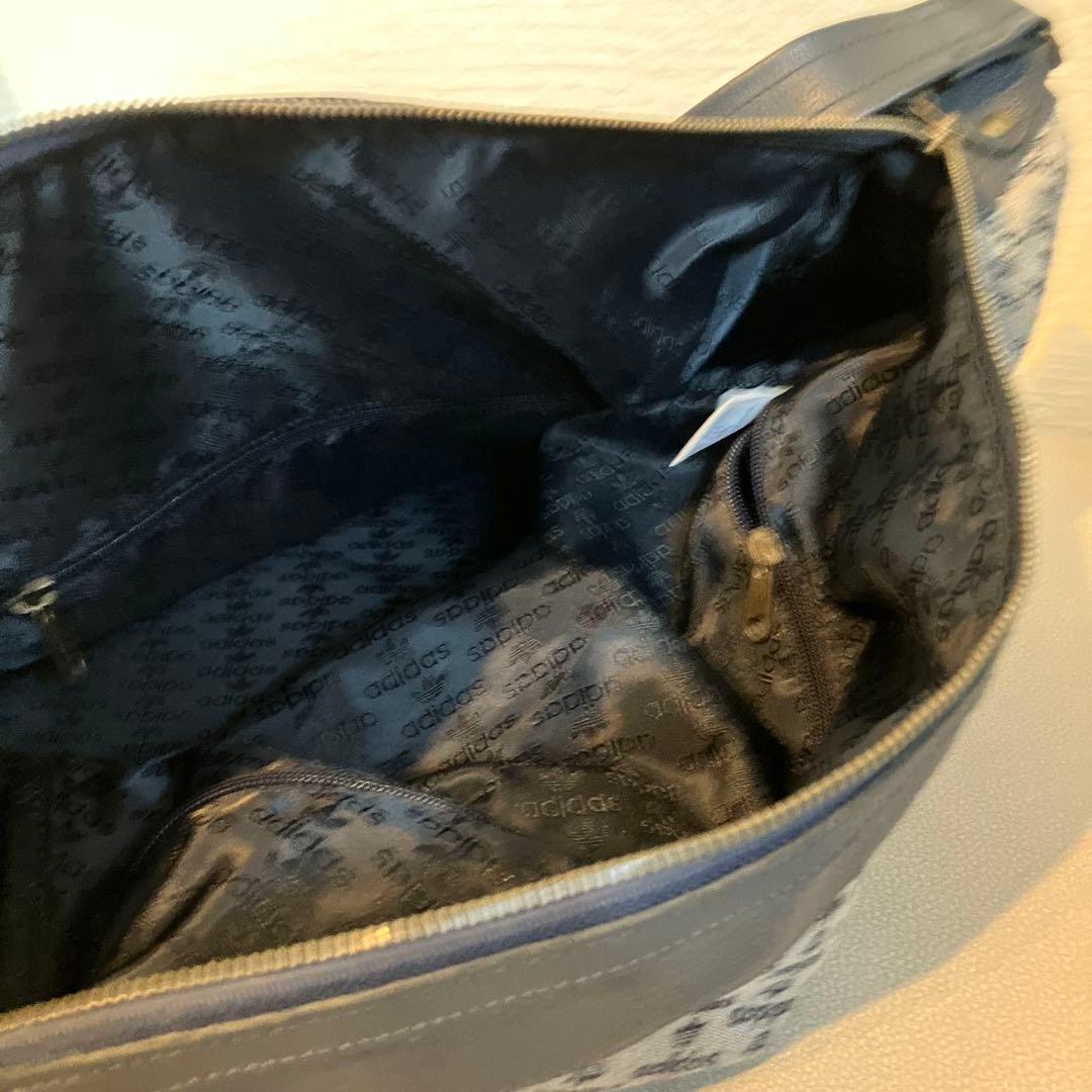 adidas アディダス モノグラム バッグ ヴィンテージ