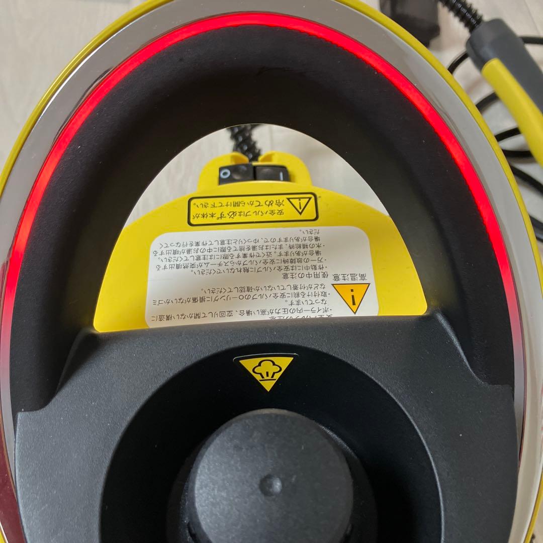 美品　KARCHER ケルヒャー スチームクリーナー SC JTK 20