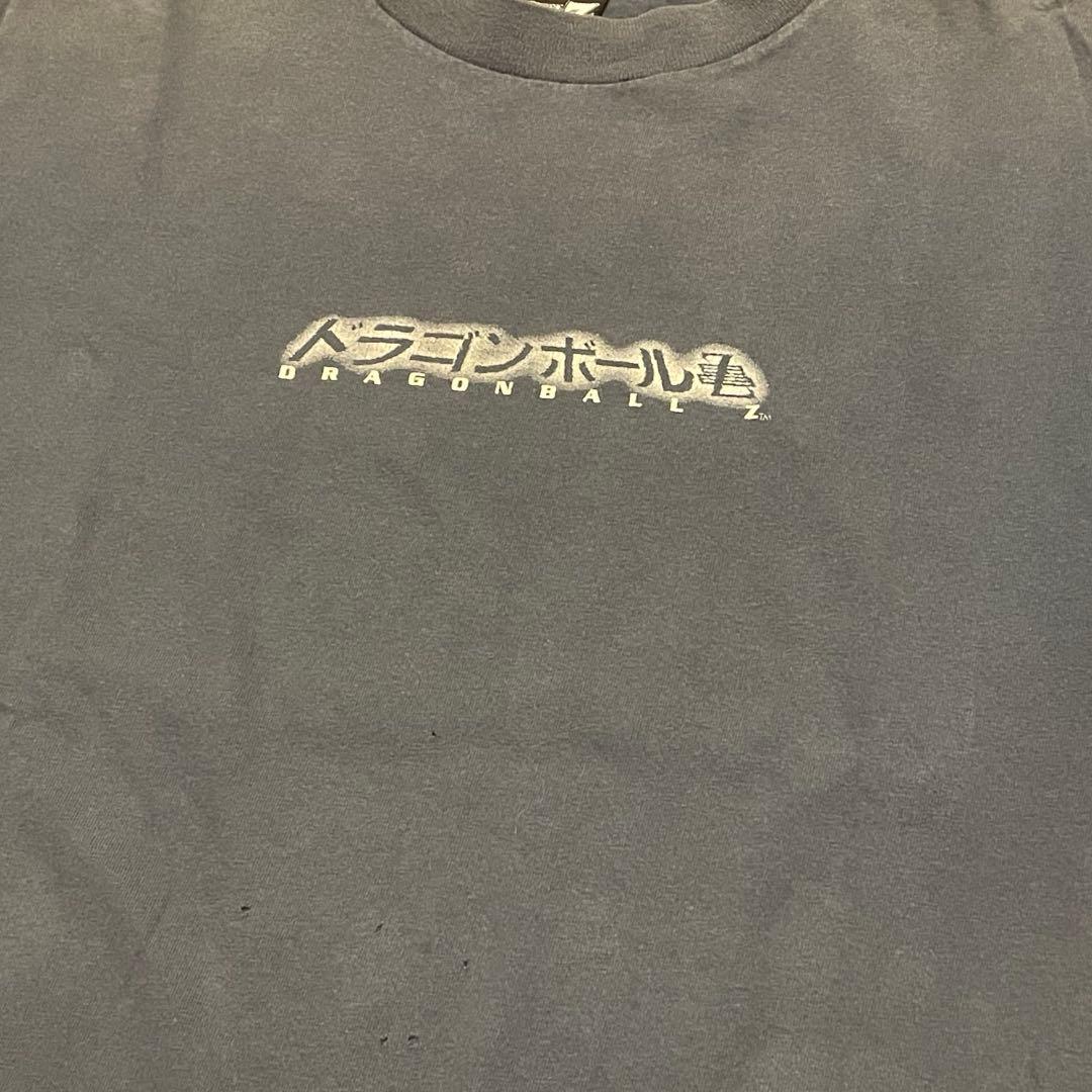 90s ドラゴンボール Z /アニメTシャツ/ヴィンテージ　悟空