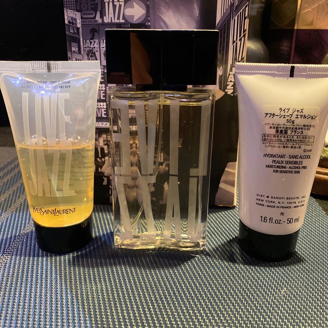ナ*✨様 Yves Saint Laurent LIVE JAZZ セット 50