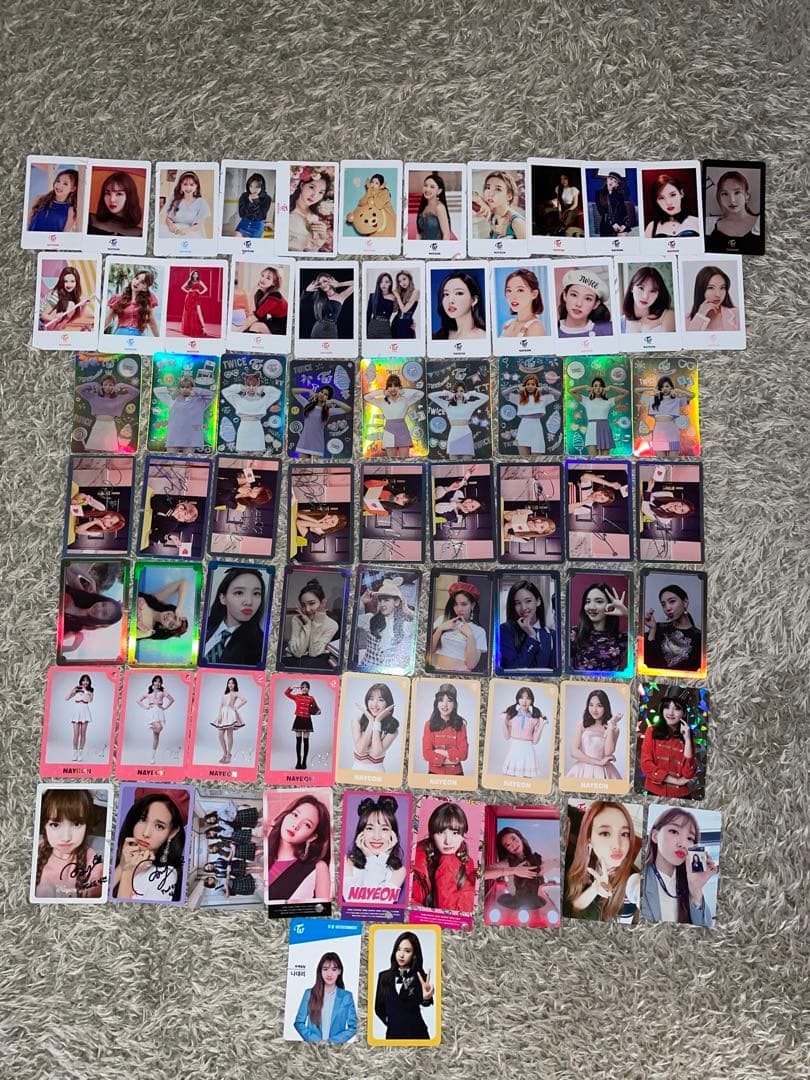 twice ナヨン