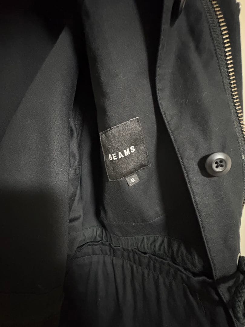 BEAMS ビームス ジャケット レイヤード