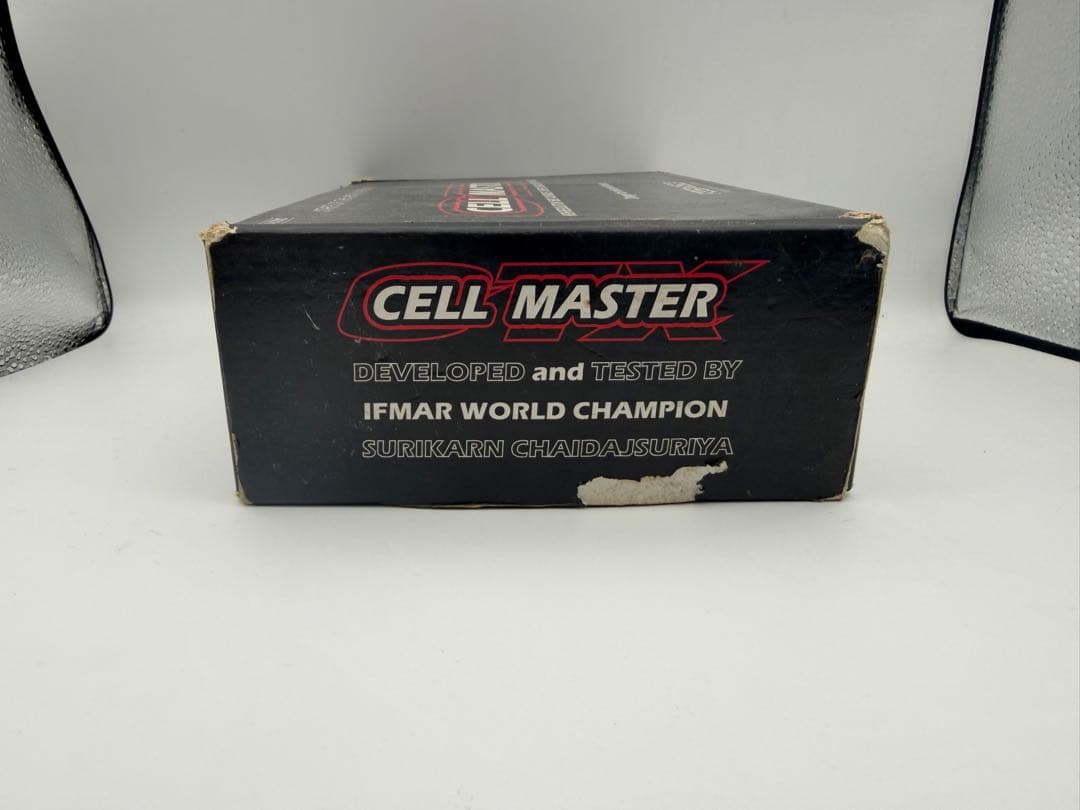 Much More CELL MASTER 充電器 マッチモア セルマスター