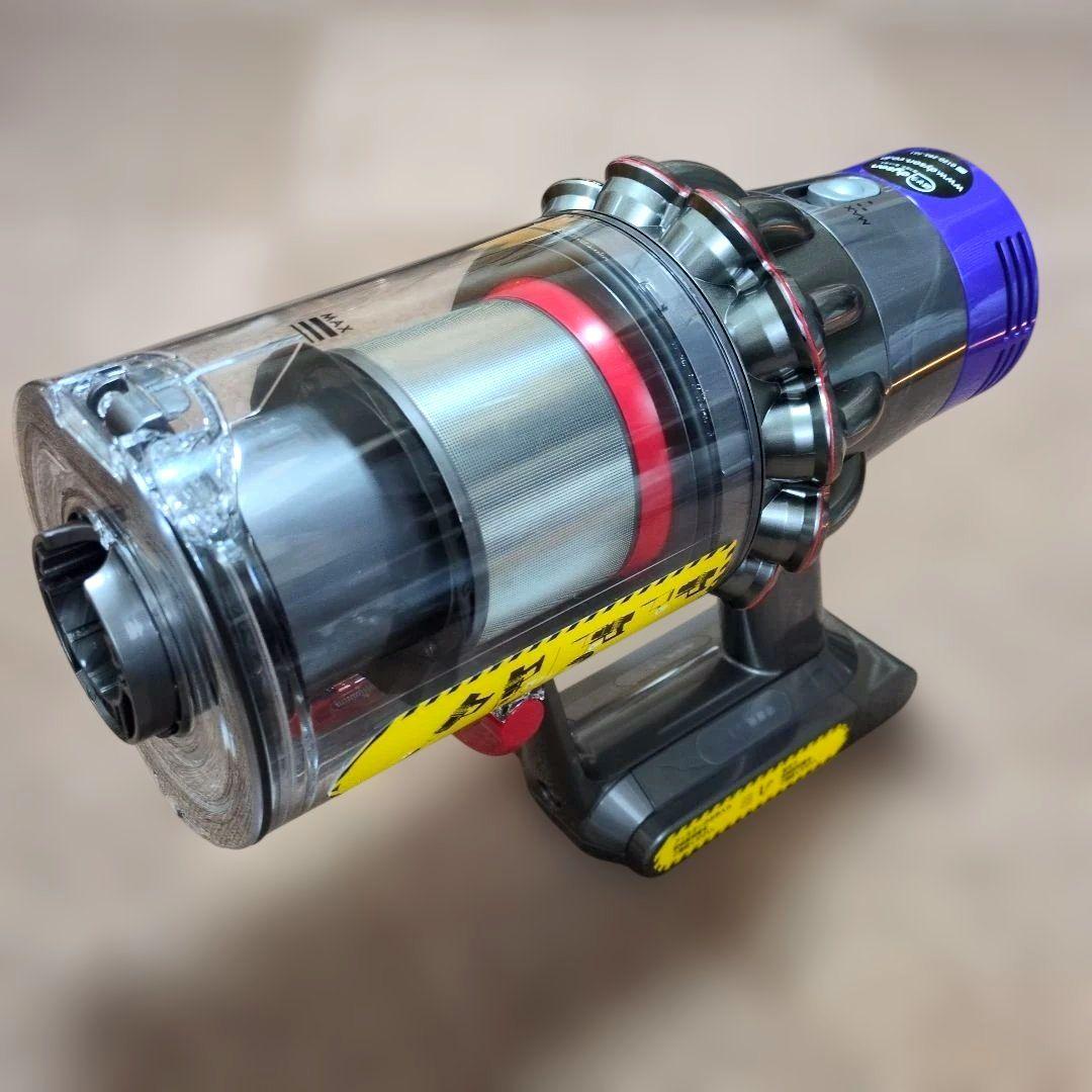 【美品】ダイソン dyson cyclone V10 分解洗浄済