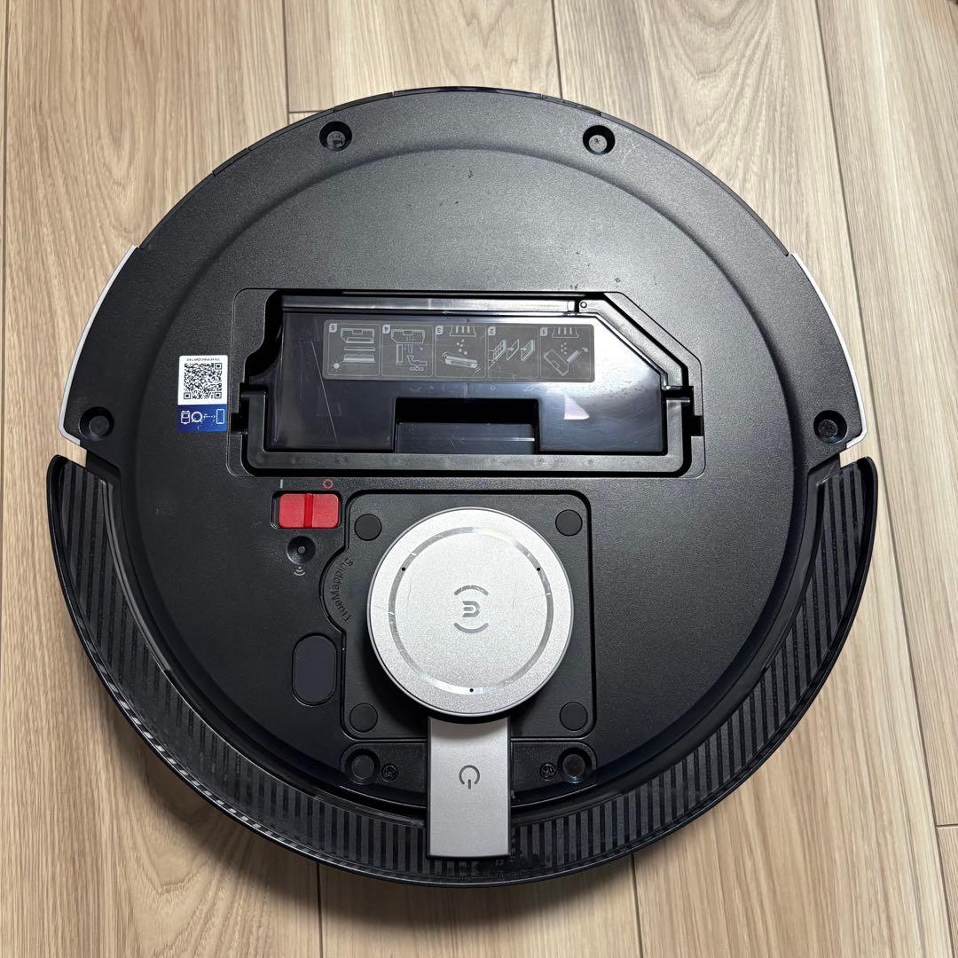【ジャンク】ECOVACS DEEBOT X1 OMNI付属品付　除菌清掃済み