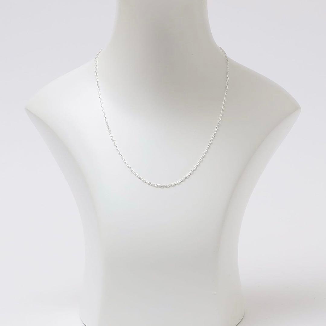 XOLO TINY SOLID ANCHOR LINK ネックレス