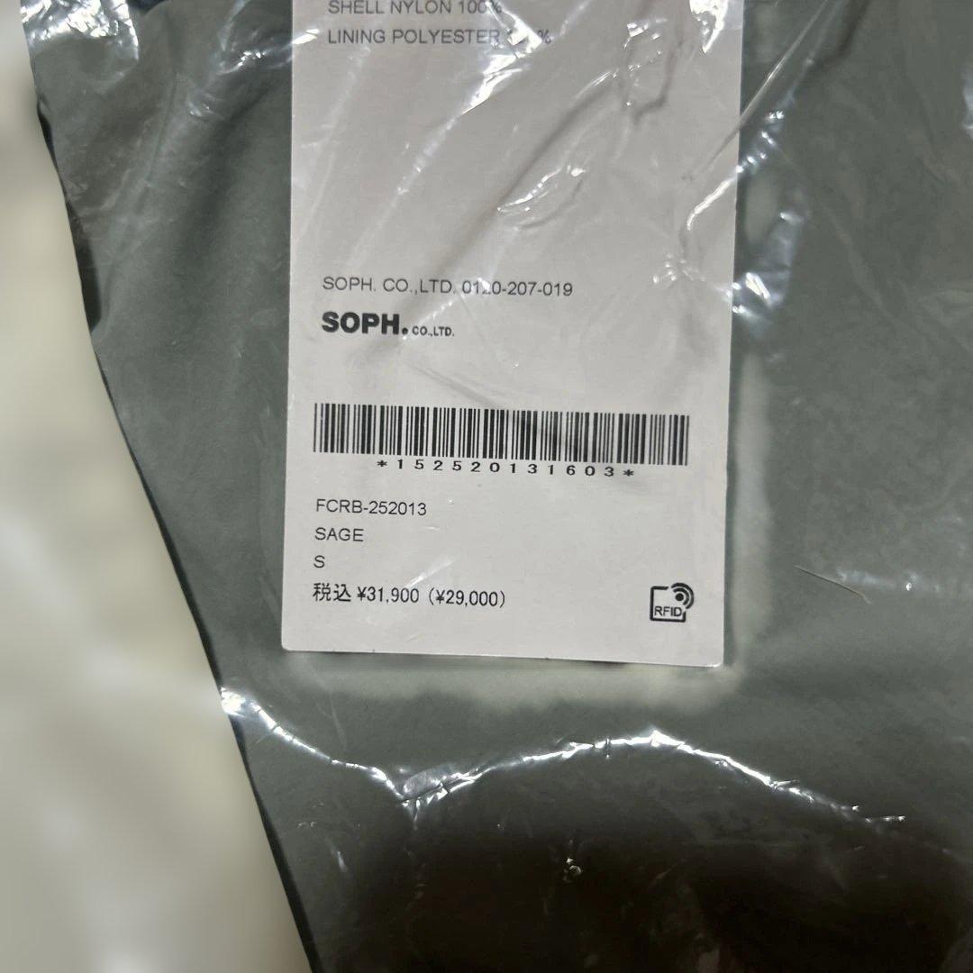 パンツ soph bristol fcrb uniform experiment