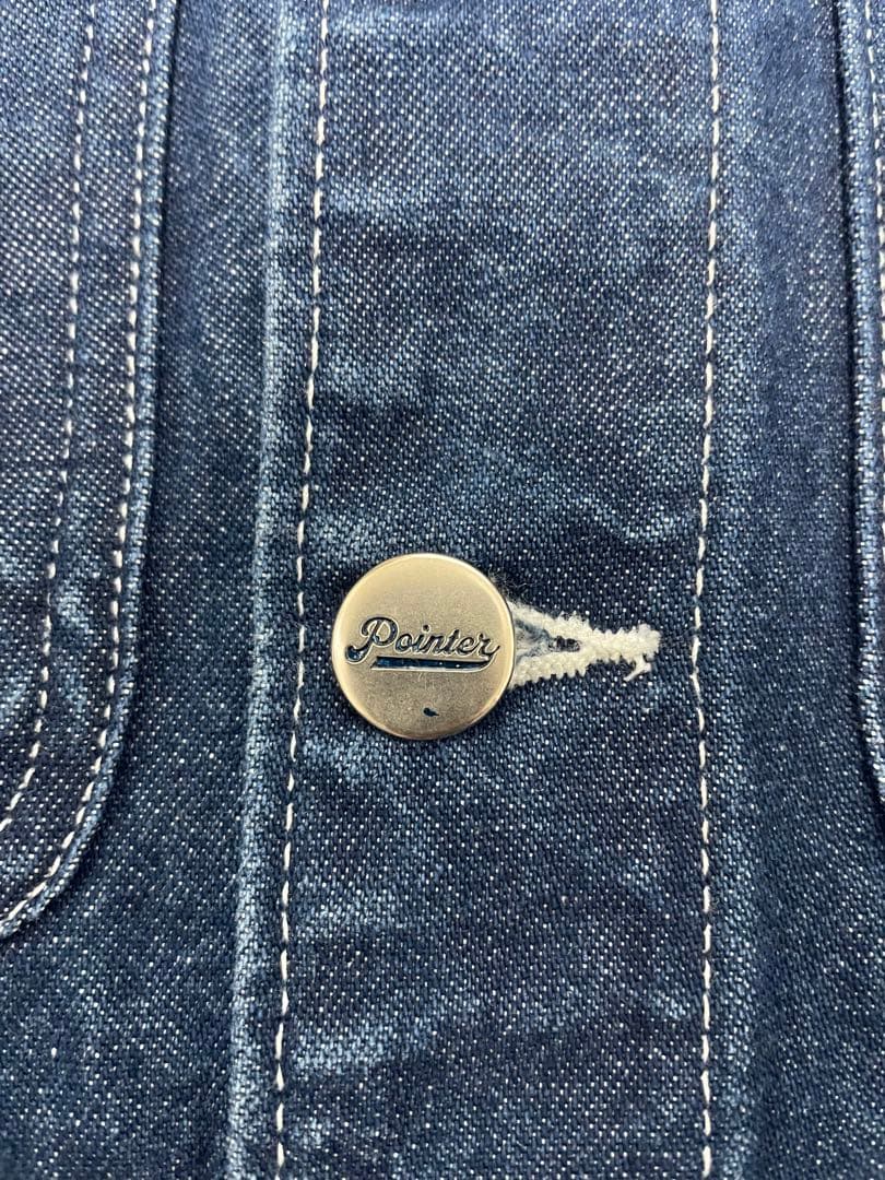 pointer brand カバーオール