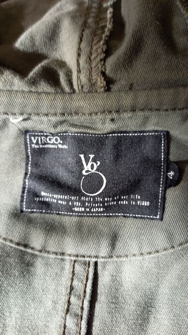 ★週末値下げ★VIRGO モッズコート　ヴァルゴ