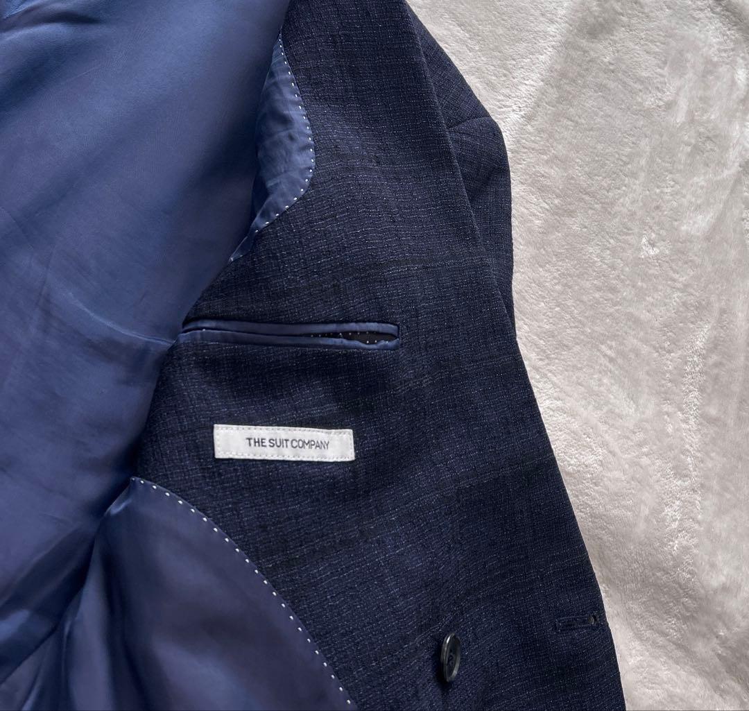 THE SUIT COMPANY ジャケット インポート素材 Mサイズ