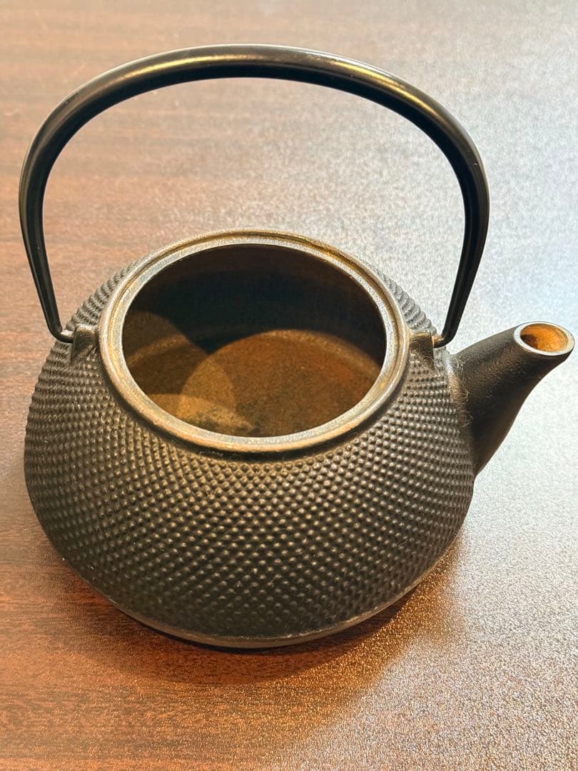 岩鋳｜南部鉄器の鉄瓶