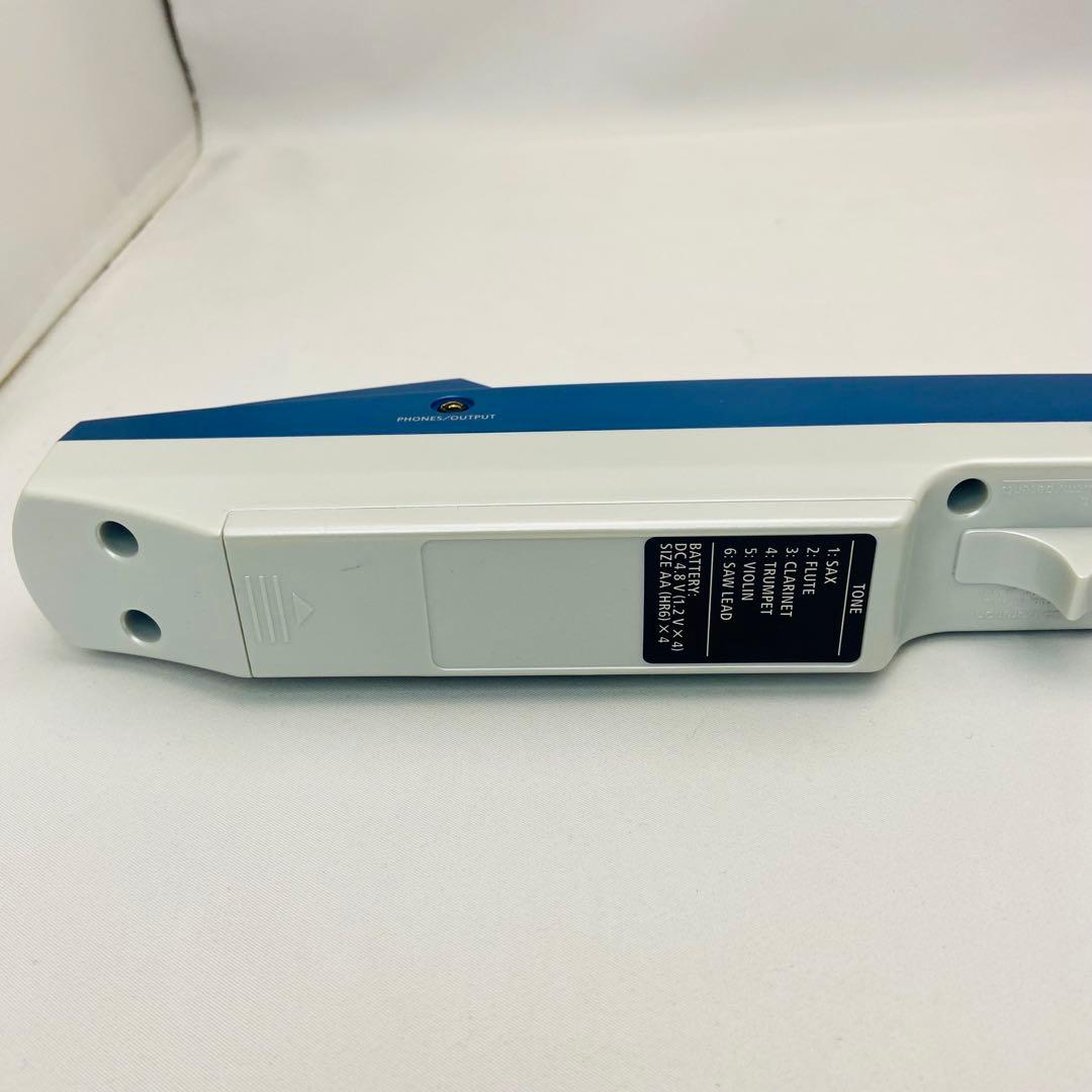 美品 ROLAND AE-01 エアロフォンミニ 元箱付 動作確認済