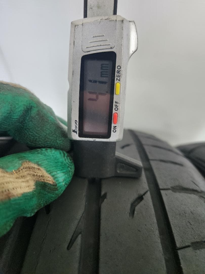 送料込☆2023年製 ダンロップタイヤ 225/45R17 ☆2本