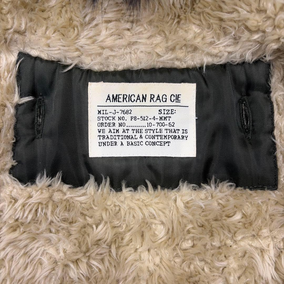 AMERICAN RAG CIE ボアライナー付 ミリタリー モッズコート