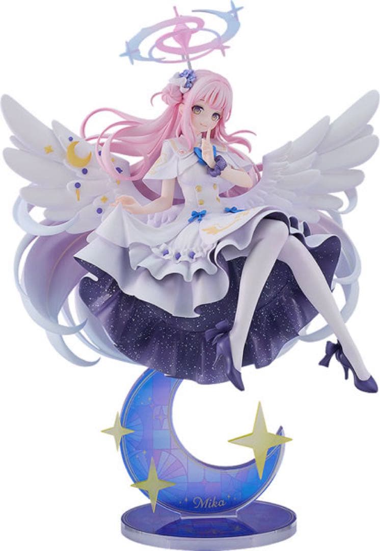ブルーアーカイブ ミカ 星の呼び声 フィギュア