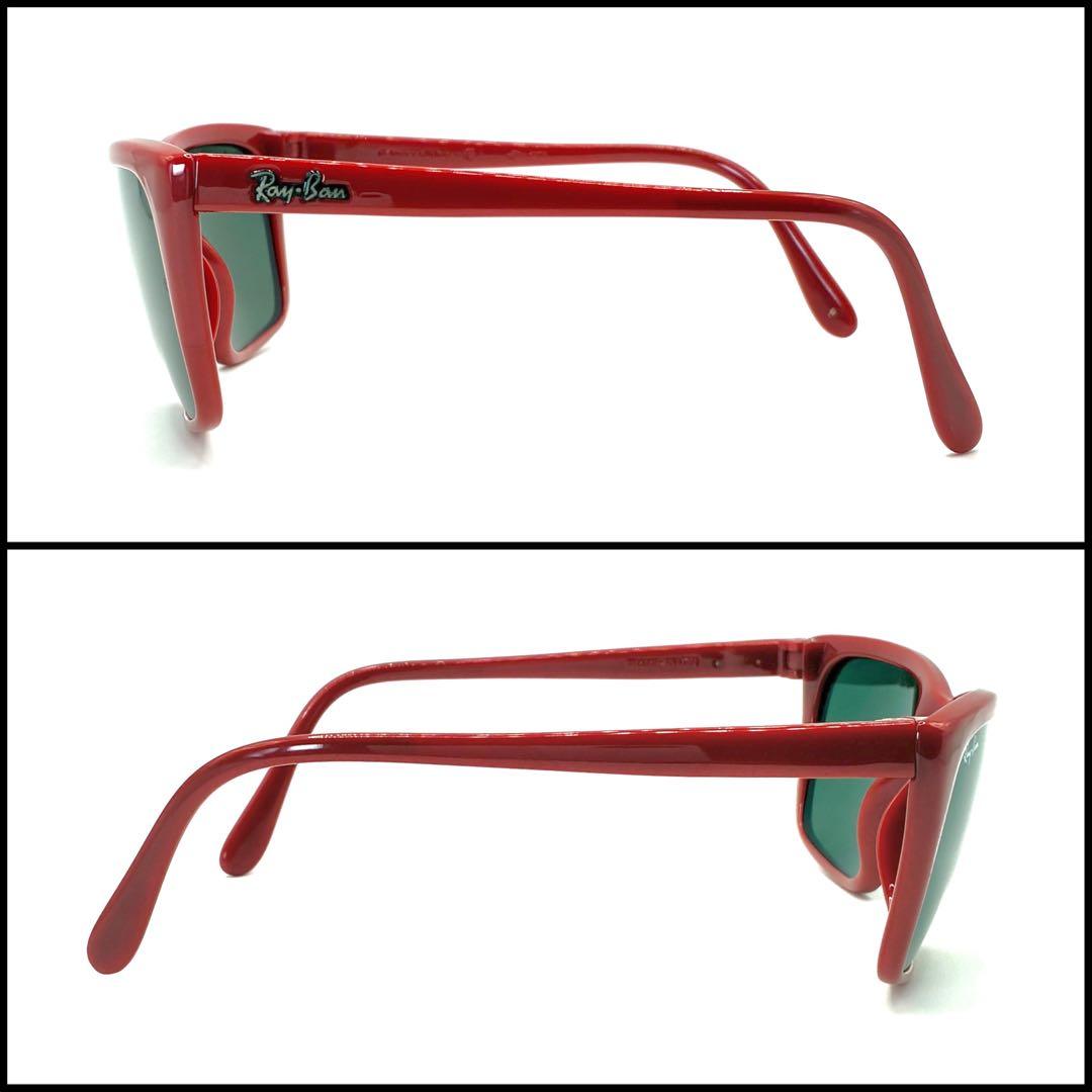 【極美品】Ray-Ban ヴィンテージ　ボシュロム社　ウェリントン　サングラス