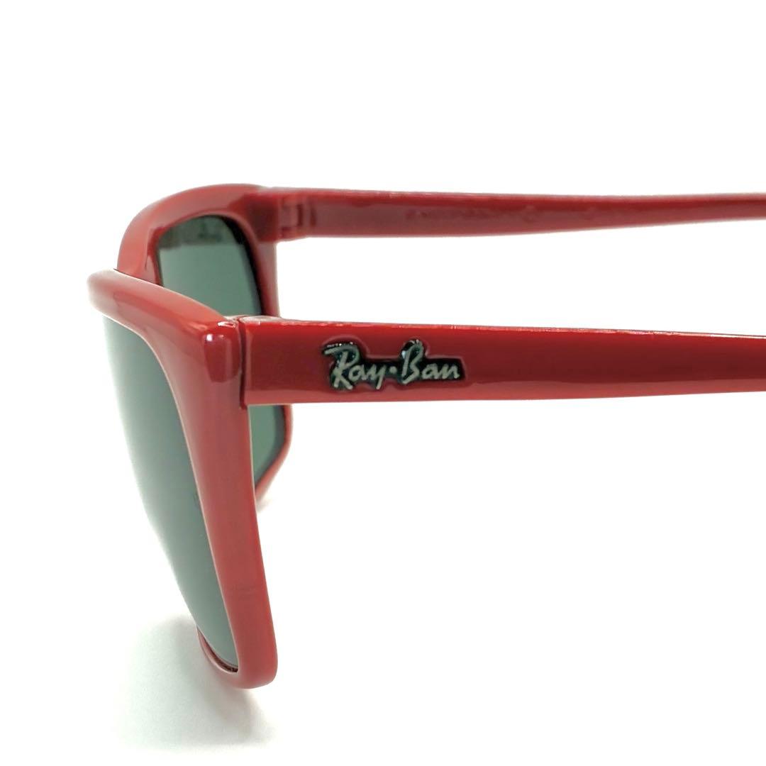 【極美品】Ray-Ban ヴィンテージ　ボシュロム社　ウェリントン　サングラス