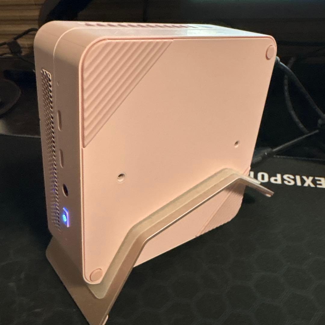 【限定】MINISFORUM UM773SE 桜エディション