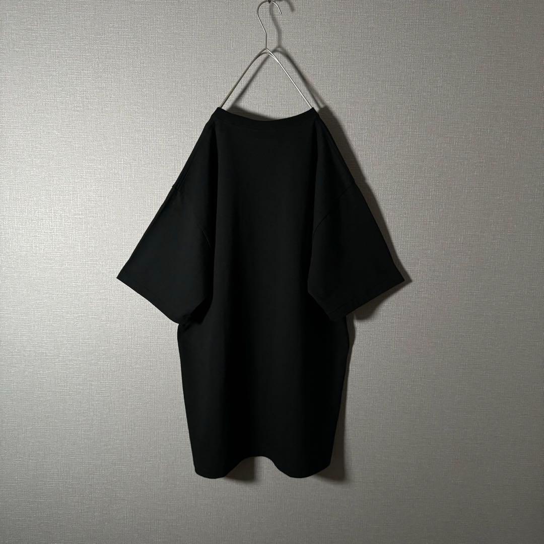 希少XL★ape アベイシングエイプ クリスマス Tシャツ 大猿 アーチロゴ 黒