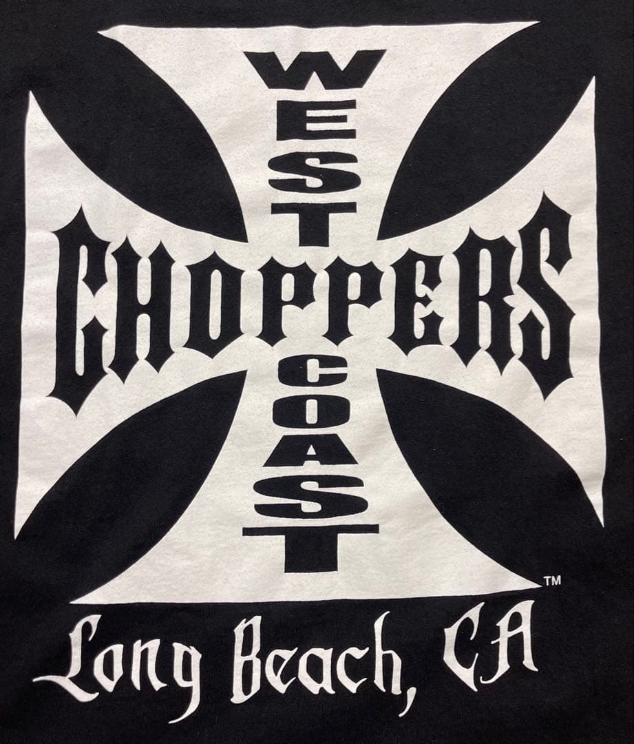 WEST COAST CHOPPERS Tシャツ