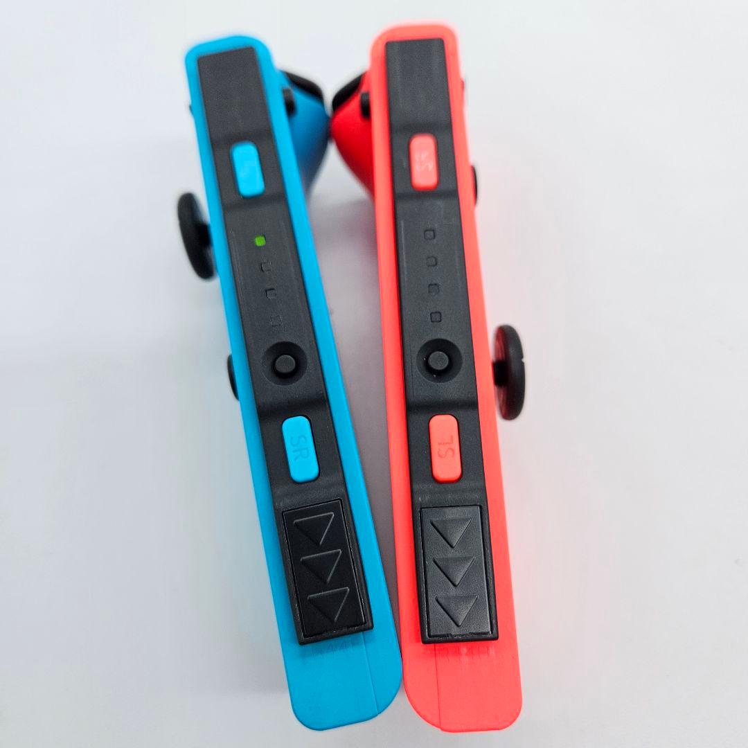 新型　ニンテンドースイッチ　Nintendo Switch　バッテリー強化版本体