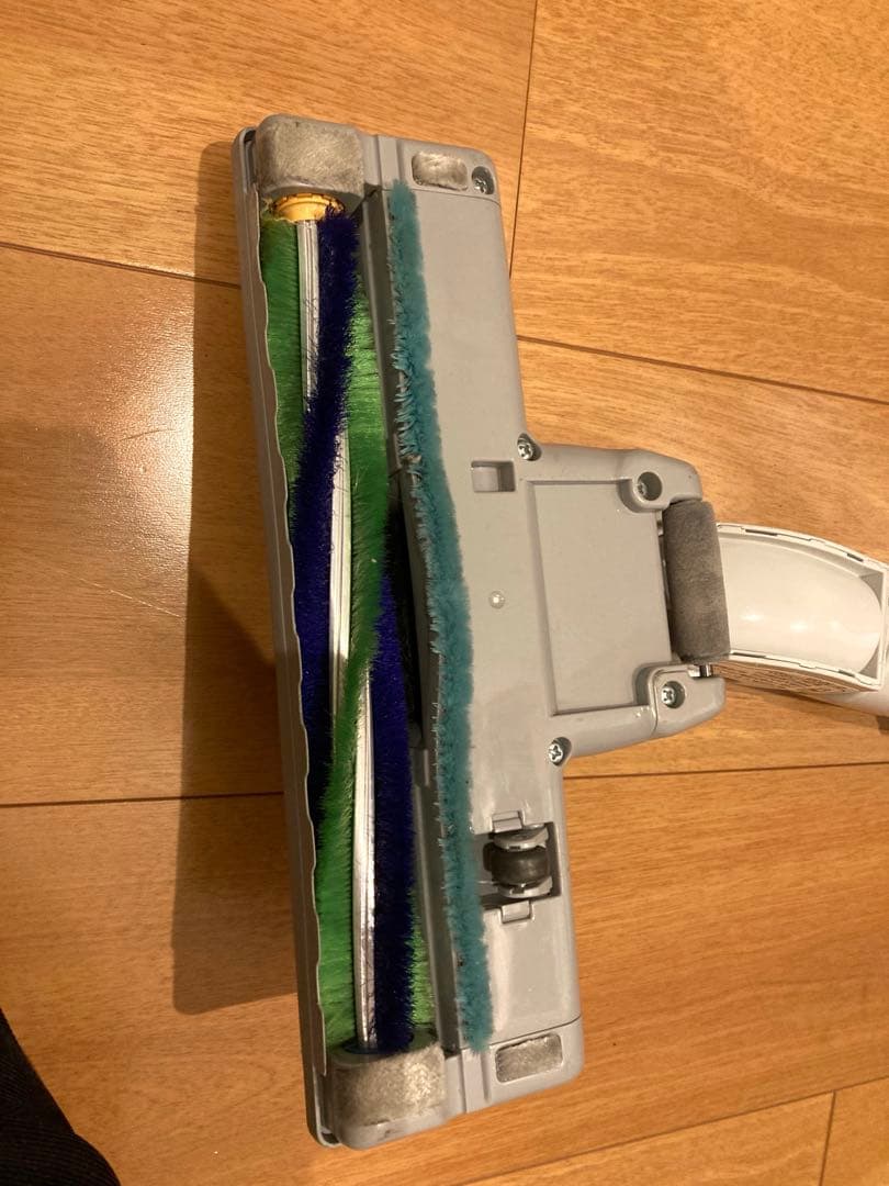 日立 紙パック掃除機 CV‑P500 グレー　h2