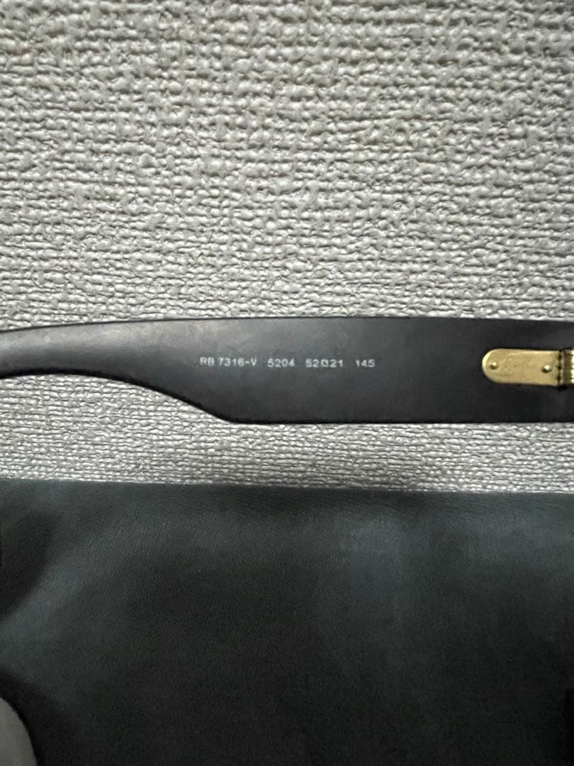 の*ぺ様 Ray-Ban クラブマスター サングラス ケース付き