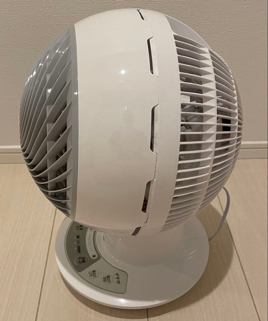 アイリスオーヤマ DCサーキュレーターアイ PCF-SDC-18T-W 30畳用