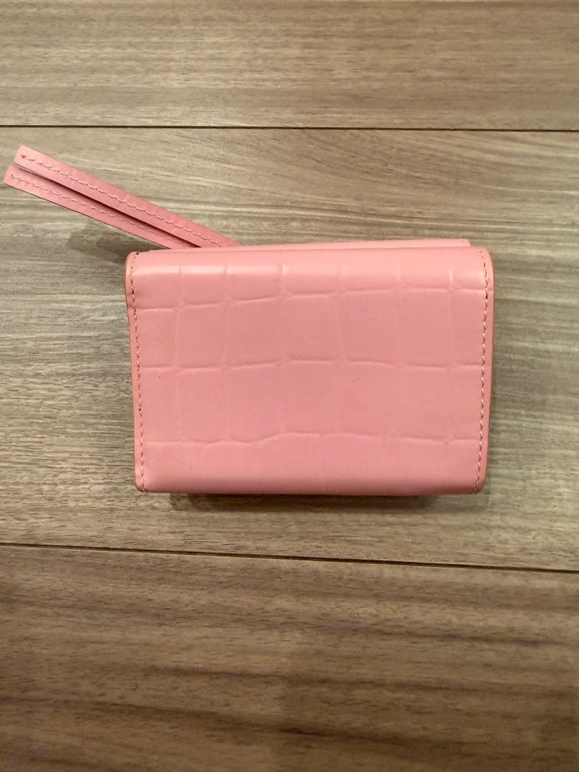 バレンシアガ　ミニ財布