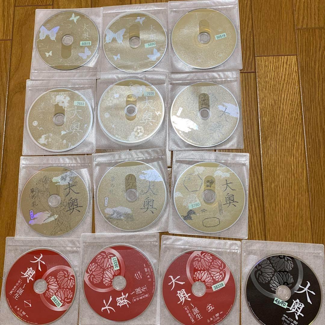 【全巻セット】大奥 全巻 DVD
