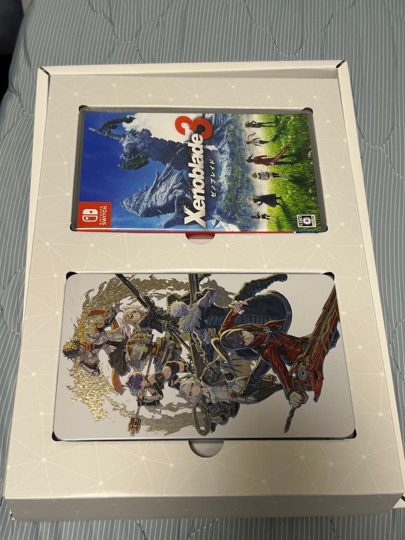 Xenoblade 3 Collector's Edition ゼノブレイド3