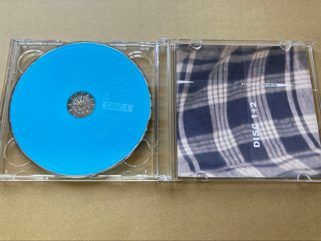 太田裕美 First Quarter CD6枚組BOXセット　太田裕美の軌跡