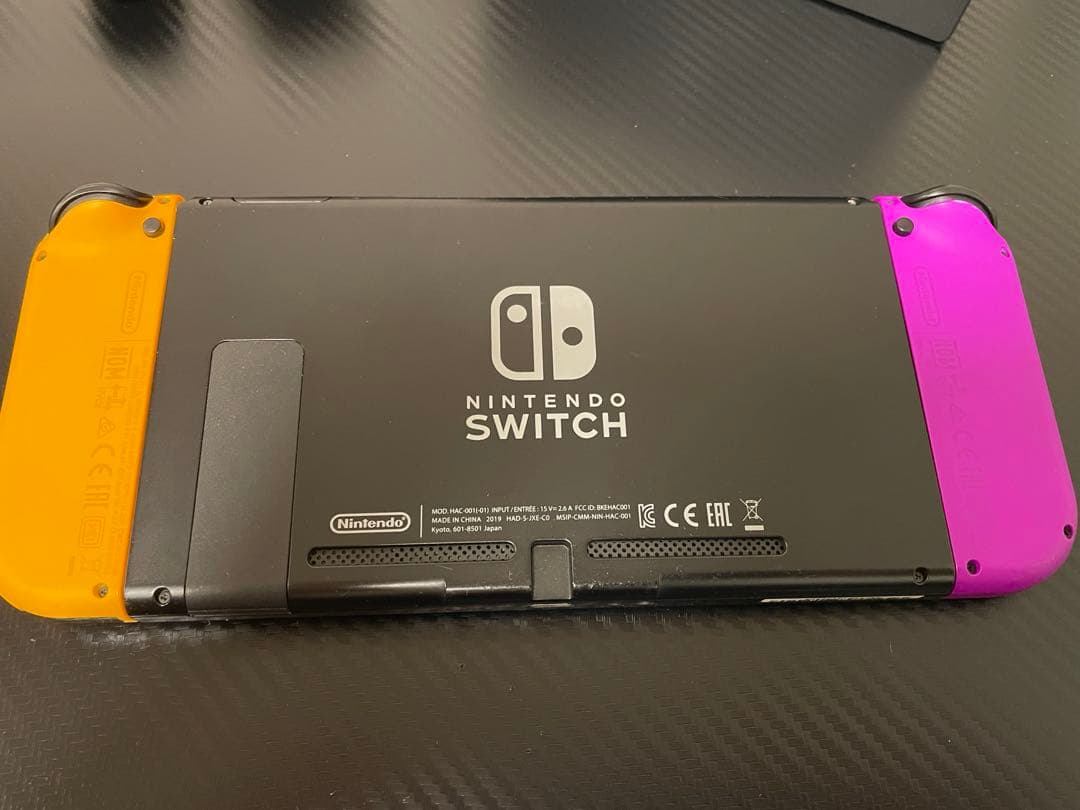 Nintendo Switch スイッチ 初代モデル HAC-001